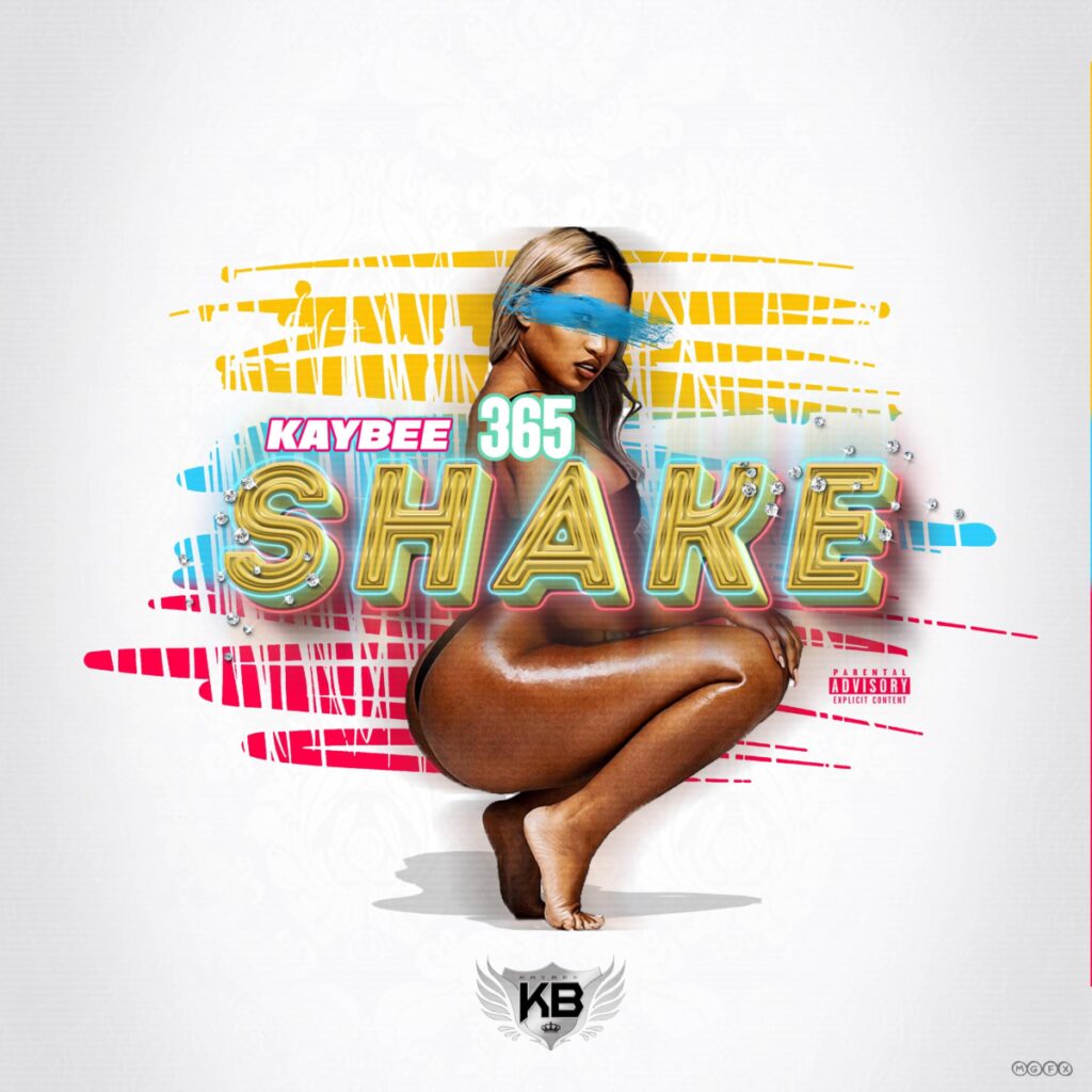 Kaybee 365 Shake album cover.