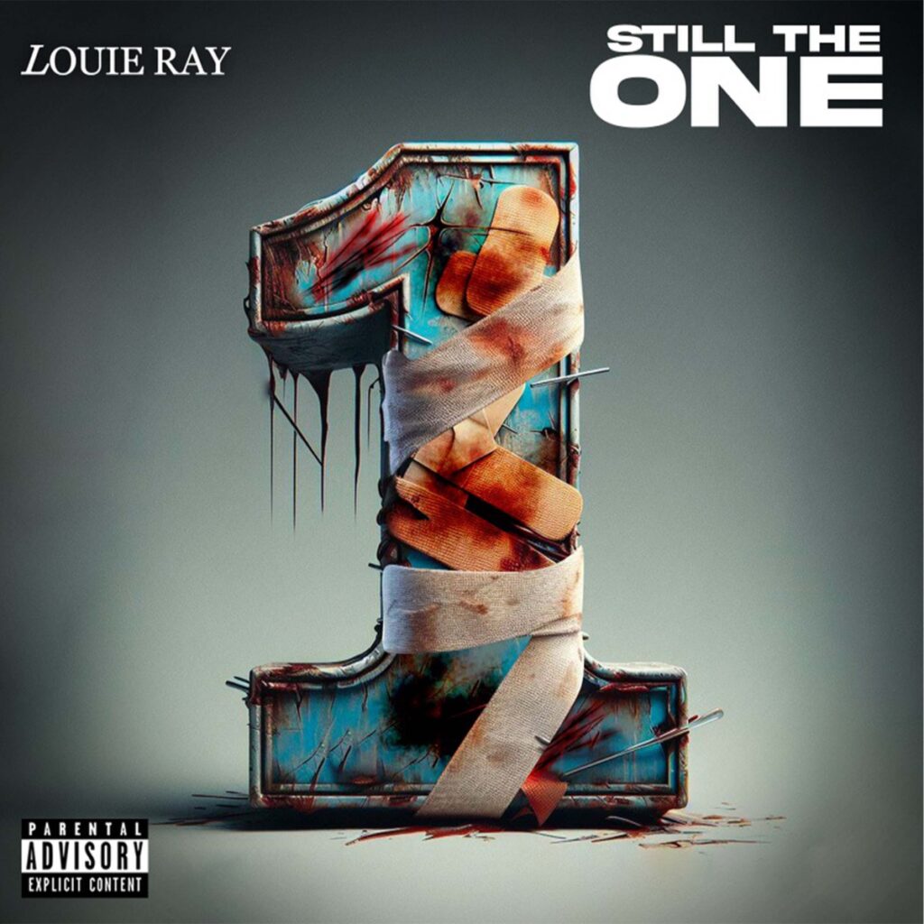 A picture of the cover of zocie ray 's album still the one.