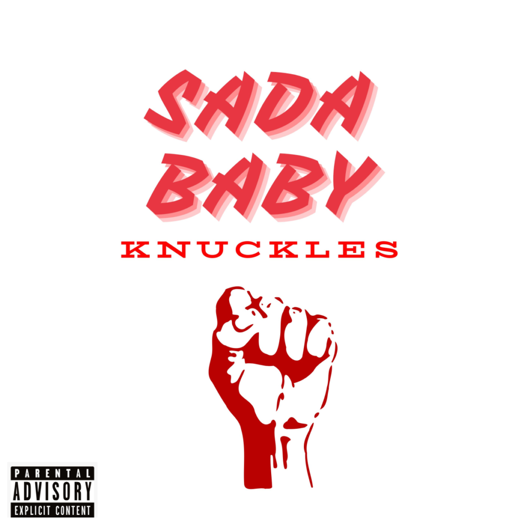 Sada Baby's album cover of "Knuckles".