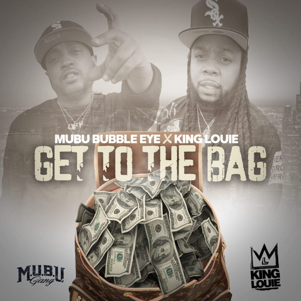 Get to the Bag: Mubu x King Louie.