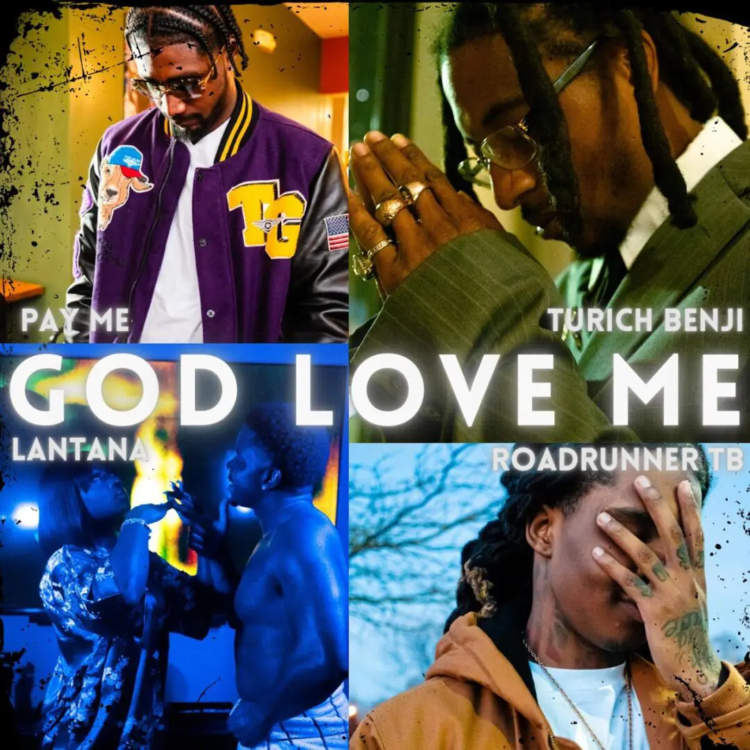 God Love Me - Pay Me music video.