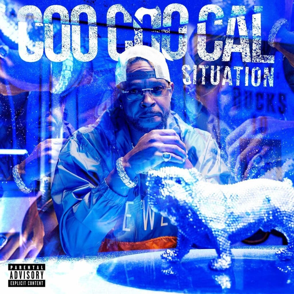 Coo Coo Cal: Situation album cover.