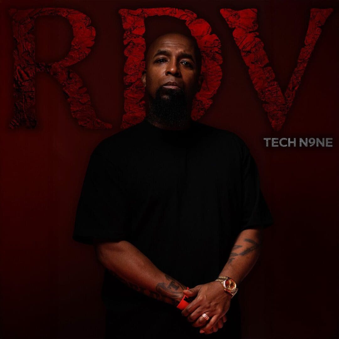 Tech N9ne's Rendezvous album cover.