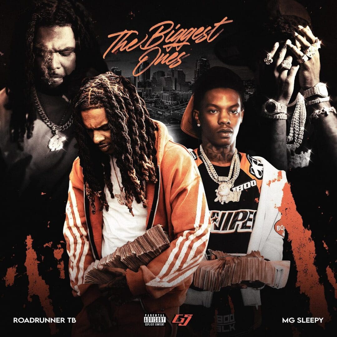 Roadrunner TB & MG Sleepy album cover.