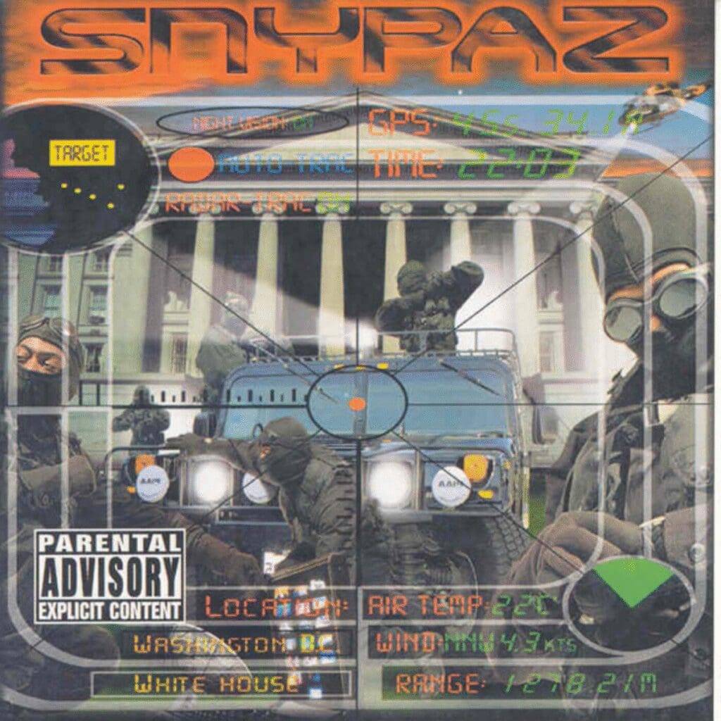 snypazselftitled