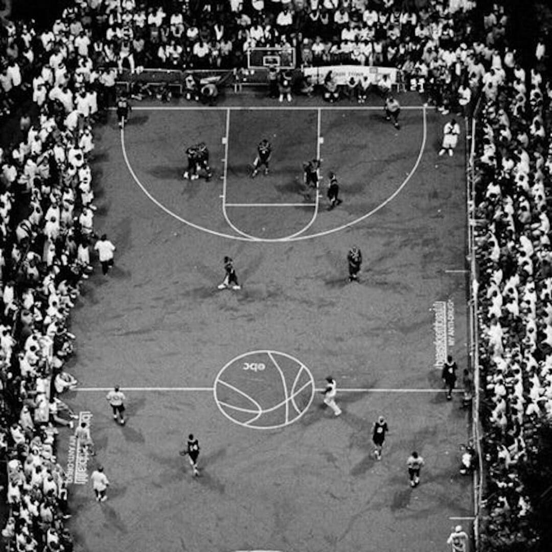 courtside