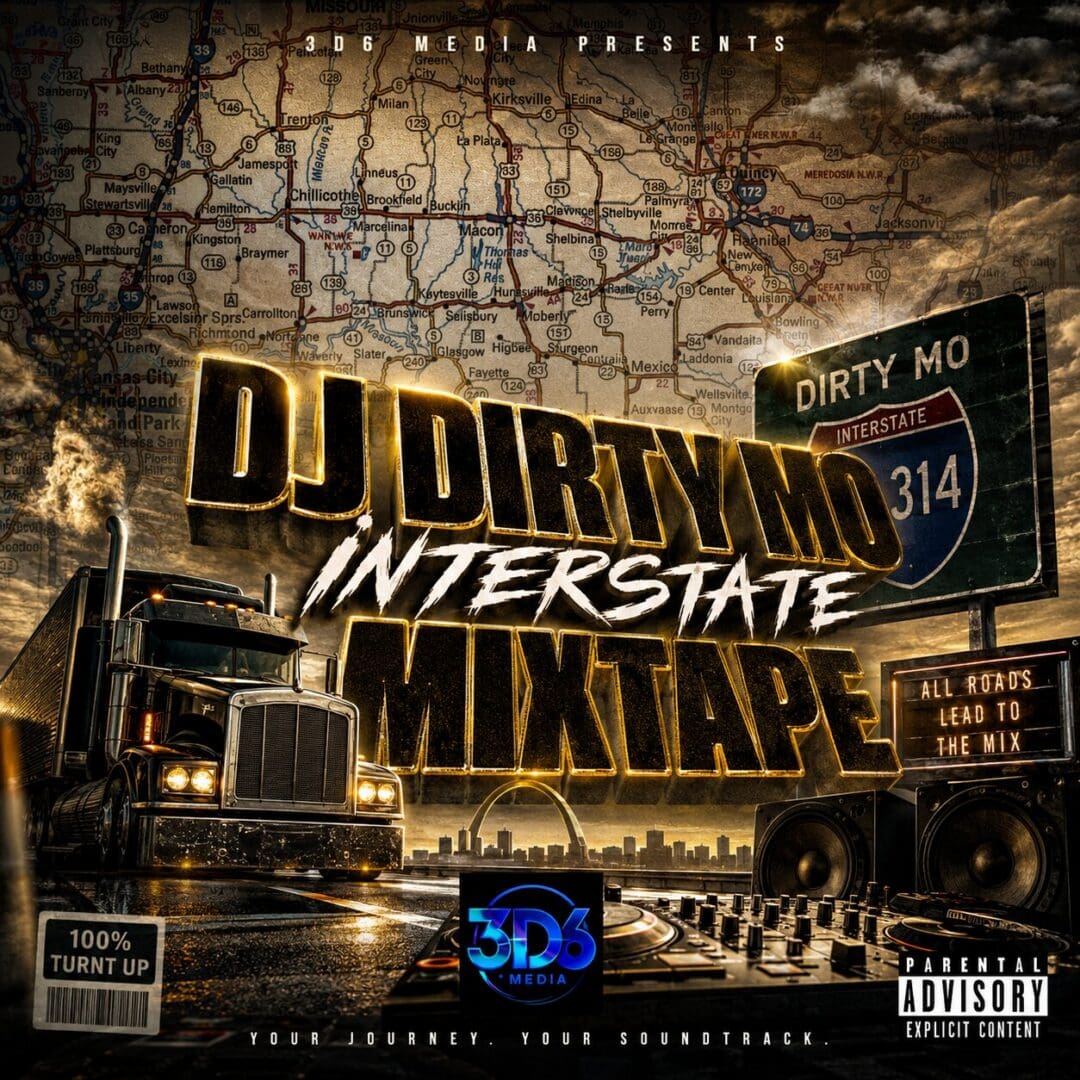 Interstate Mixtape Cover