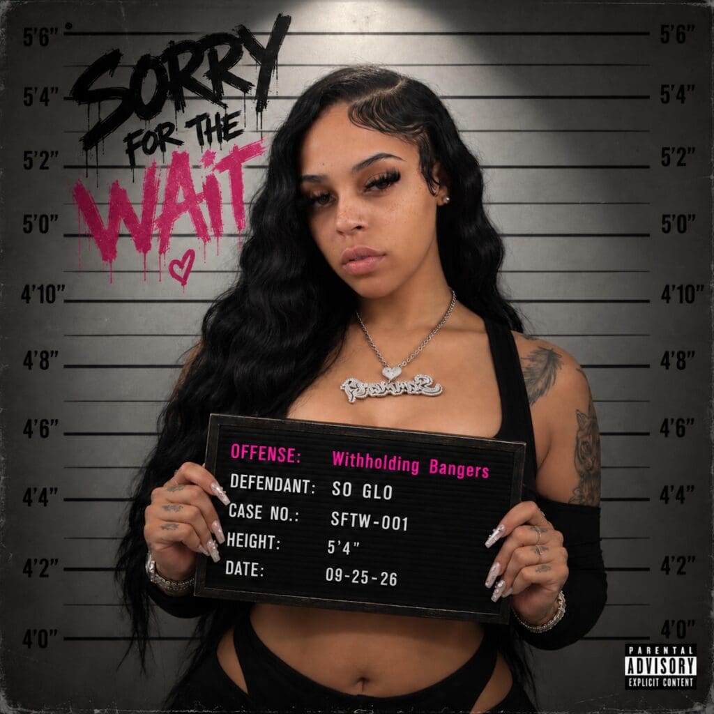 soglosorryforthewait